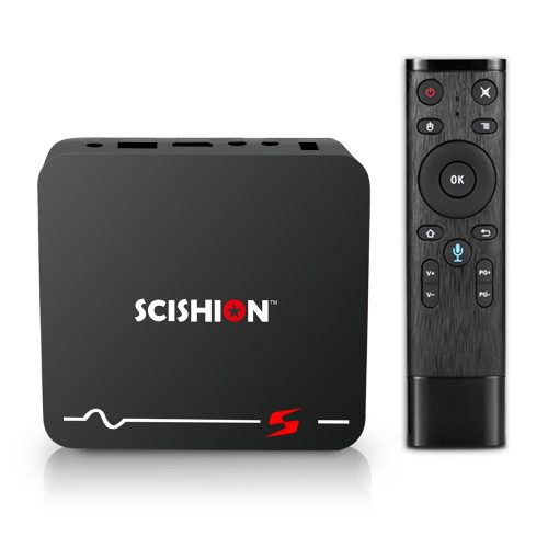 Android 8.1 TVボックス 2GB/16GB 音声検索ボイスサーチ UHD 4K