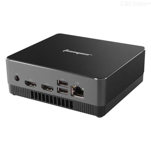 Jumper EZbox i3 Windows 10 ミニデスクトップパソコン 8GB RAM + 128GB SSD
