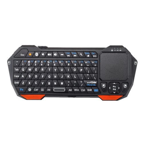 Seenda ワイヤレス Bluetooth キーボード IS11-BT05