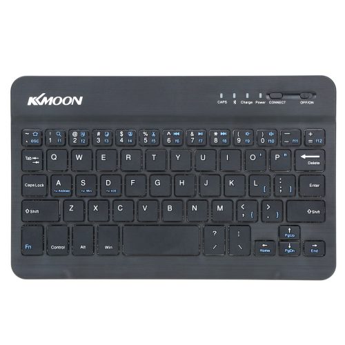 薄型 59キー Bluetoothスリムキーボード