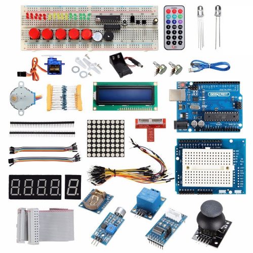 Arduino対応 UNO R3スターターキット