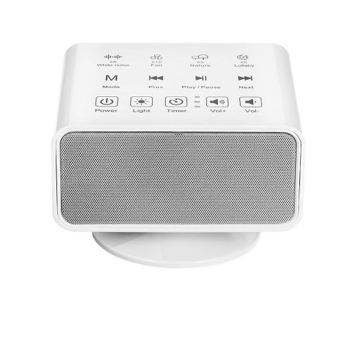 タッチボタン ワイヤレス Bluetooth スピーカー & 睡眠ムードライト