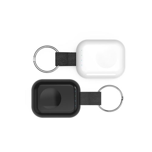 キーホルダータイプ Apple Watch ワイヤレス充電器 700mAh