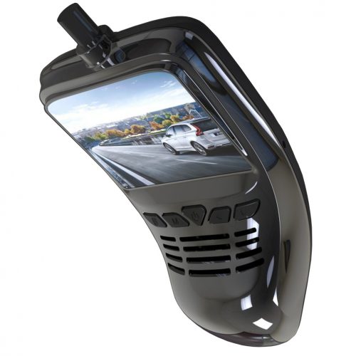 2.0インチ 液晶画面つき 1080P フルHD ドライブレコーダー Wi-Fi スマートフォン転送