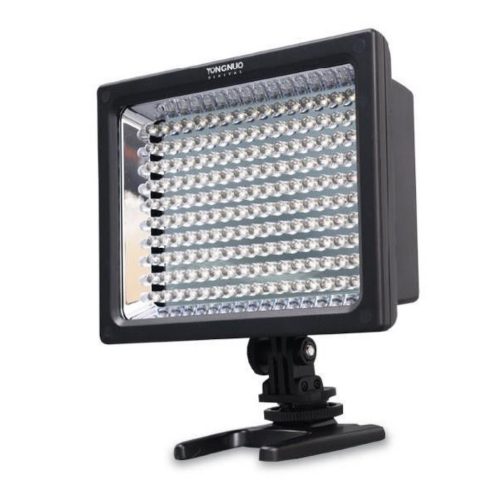 Yongnuo YN-160S 160球 LEDスタジオビデオライト 一眼レフカメラ ホットシュー対応
