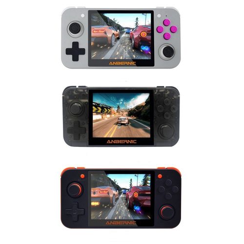 ポータブル レトロゲーム エミュレーター コンソール