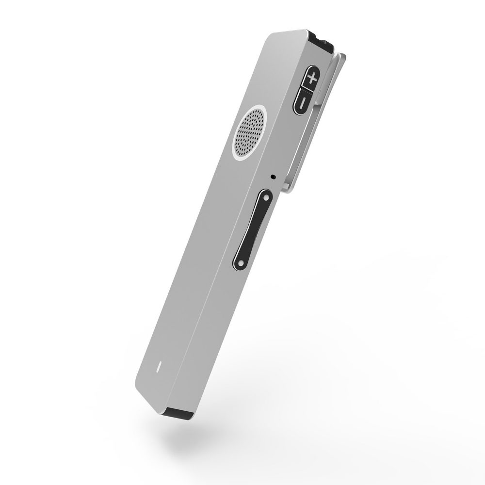 クリップスタイル ミニ AI リアルタイム 双方向 スマートトランスレーター - 画像 (6)