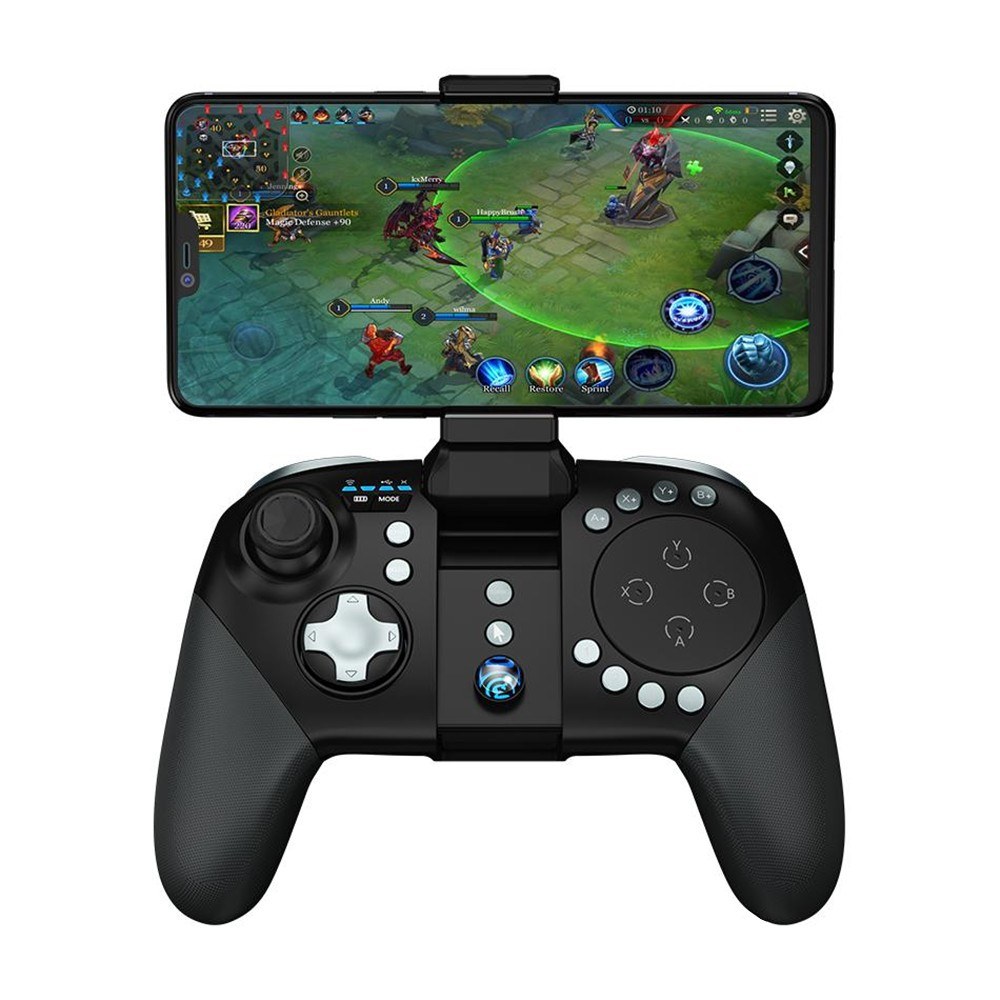 Gamesir G5 Moba トラックパッド Ios Android対応 タッチパッド付きワイヤレスゲームパッド コントローラー Disk House