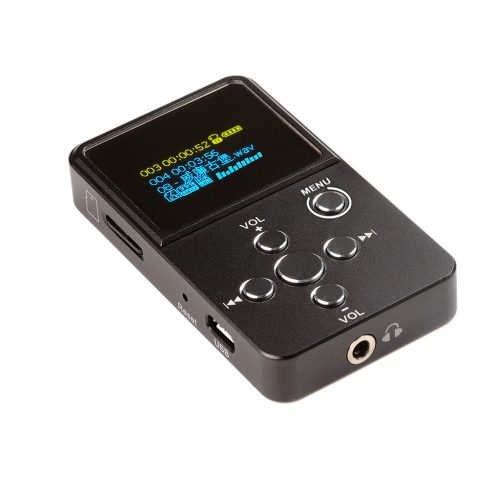 xDuoo X2 デジタル オーディオ プレーヤー