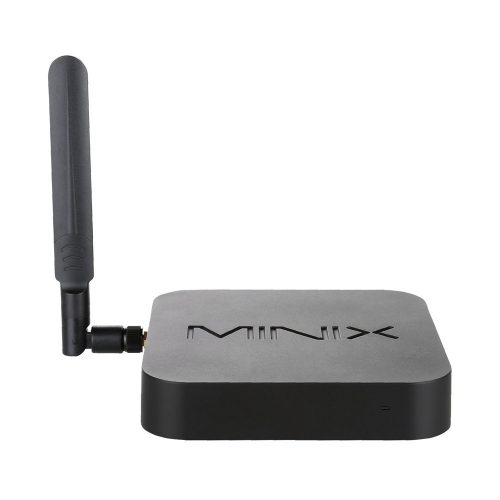 MINIX Windows 10 Pro ミニPC Intel X5-Z8350 4GB/64GB UHD 4K