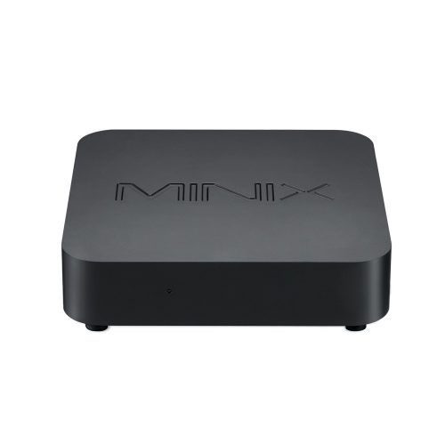 MINIX Windows 10 Pro ミニPC Intel Apollo Lake J4205 4GB/32GB UHD 4K