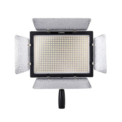 600球 LEDスタジオビデオライト YN-600