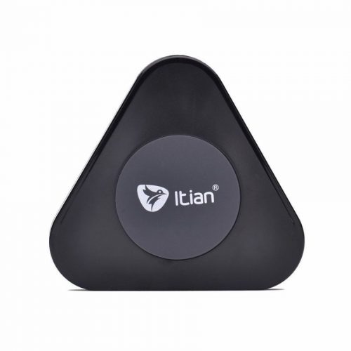 Qi トライアングル ワイヤレス充電器