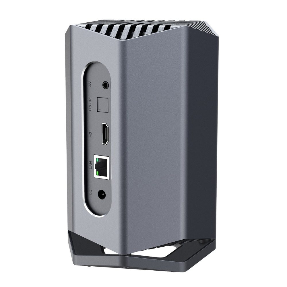 A95X MAX Plus Android 9.0 ゲーミング デスクトップPC 4GB/64GB - 画像 (2)