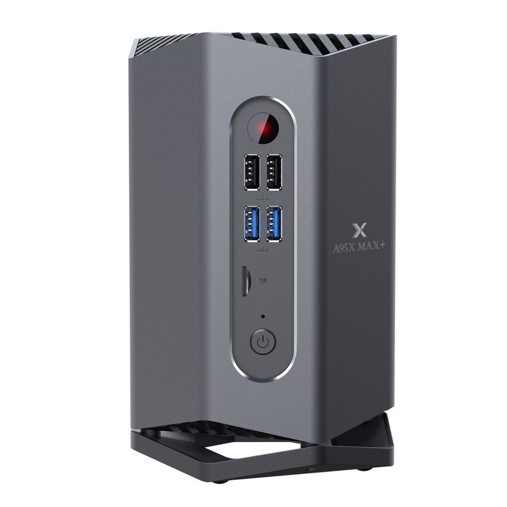 A95X MAX Plus Android 9.0 ゲーミング デスクトップPC 4GB/64GB