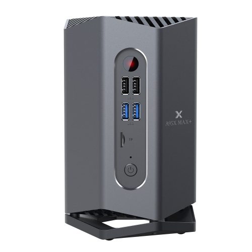 A95X MAX Plus Android 9.0 ゲーミング デスクトップPC 4GB/64GB