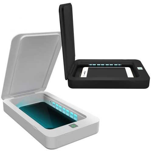 多機能 スマートフォン 紫外線 UV殺菌 ボックス アロママシーン