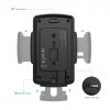 Qi ワイヤレス10W 車載 高速充電器 - 画像 (8)