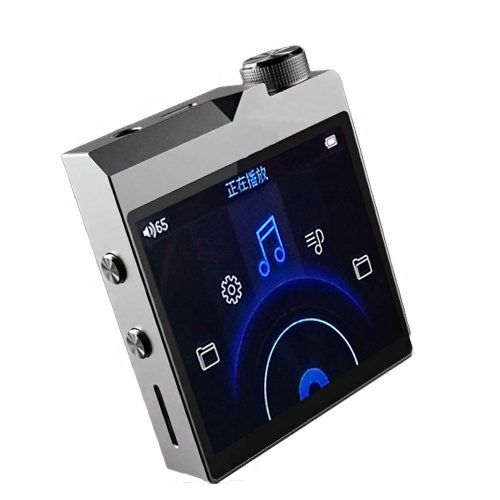 2.3インチ DIY ロスレス MP3プレーヤー Bluetooth Hi-Fi DSD64 DSD128 DSD256