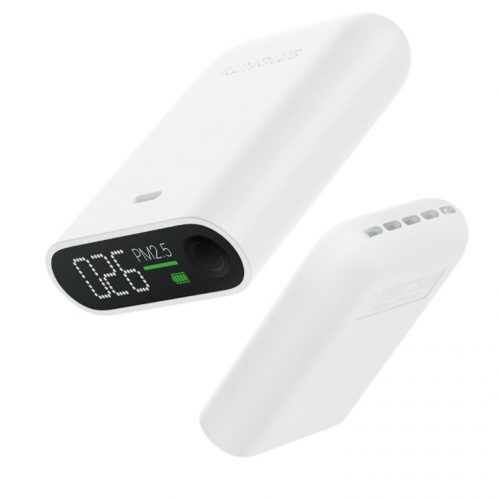 ポータブル PM 2.5 エアーモニター 検出器 スマートセンサー