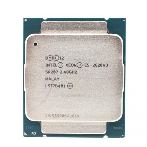 Intel®  Xeon CPU プロセッサー E5 2620 V3 2.40GHz 8GT/s