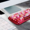Mofii Bluetooth 丸型キー リップスティック ゲーミング キーボード - 画像 (6)