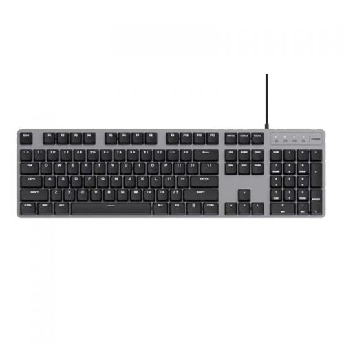 Xiaomi miiiw 600K 104キー メカニカル ゲーミング USB  キーボード