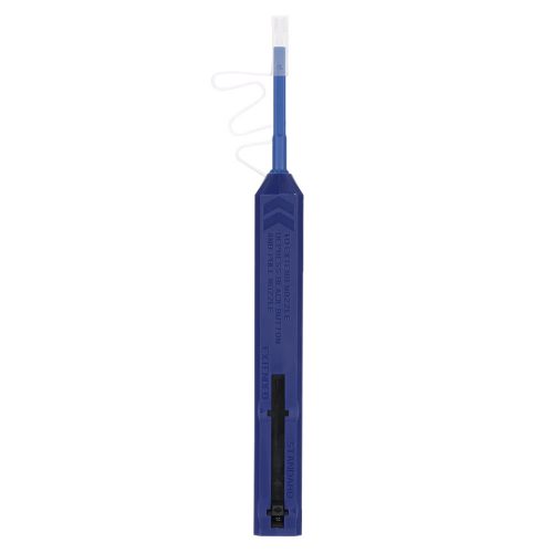 ワンクリック 光ファイバー クリーナー LCクリーニングツール for 1.25mm フェ ルール LC/MU プッシュタイプ