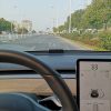 TESLA Model 3対応 HUD ヘッドアップディスプレイ - 画像 (3)