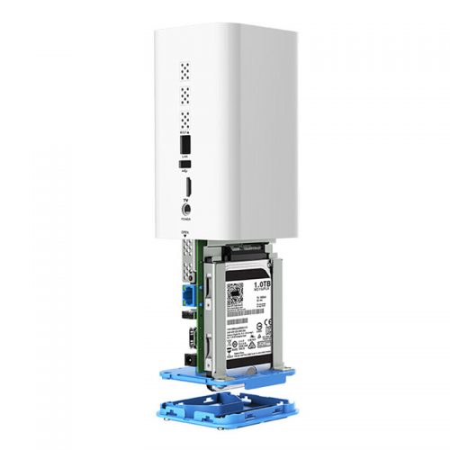 HIKVISON 2.5インチ SATA HDD SSD モバイルネットワーク NAS USB 2.0