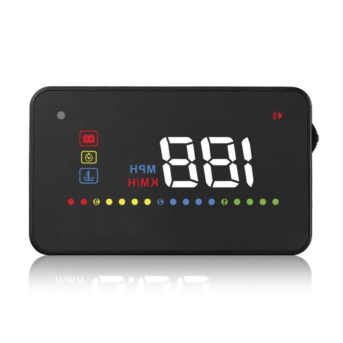 3.5インチ ユニバーサル OBD 2 ヘッドアップディスプレイ HUD
