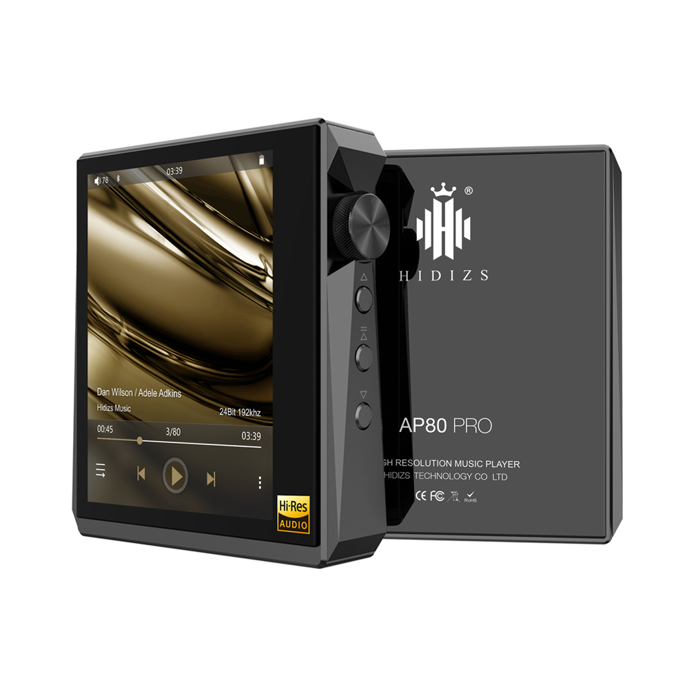 Hidizs AP200 ハイレゾプレイヤー 中華 32GBSD付き