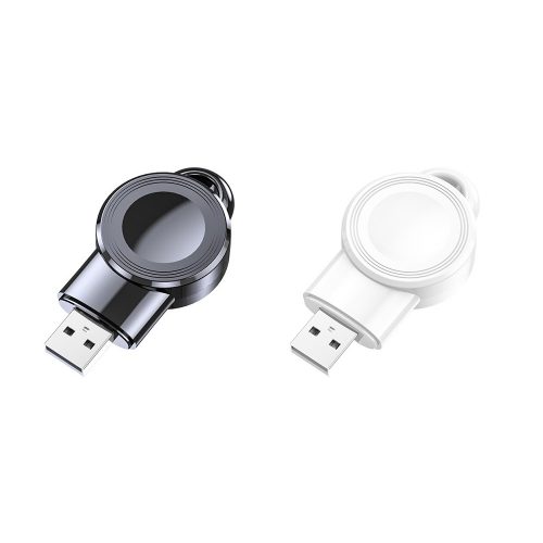 USB Apple Watch ポータブルワイヤレス充電器