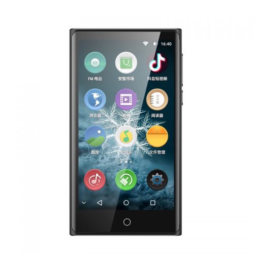 RUIZU M15 Android Wi-Fi Bluetooth MP3 MP4 音楽/動画プレーヤー