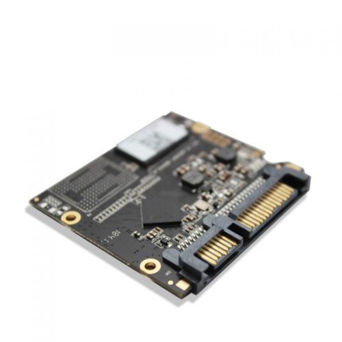 SATA III ミニ SSD 2.5インチストレージケース付き
