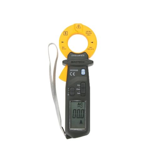 MASTECH MS2006B 高精度 ACリーク クランプメーター