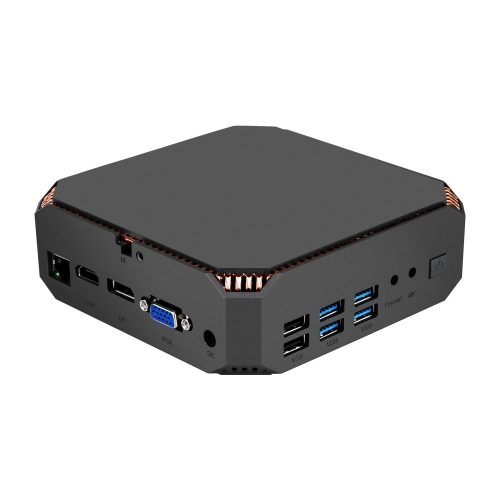 Windows 10・Linux ミニデスクトップ PC Intel Core i5 i7 Celeron J3455