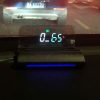 TESLA Model 3対応 HUD ヘッドアップディスプレイ アラームリマインダー - 画像 (6)