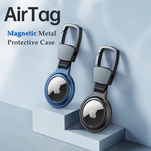 マグネットプロテクト AirTag メタルケース