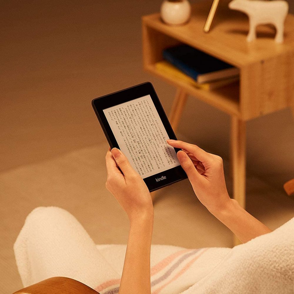 Amazon Kindle Paperwhite 防水機能搭載 wifi 32GB