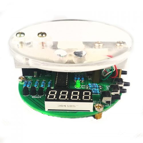 51 シングルチップ DIY デジタルスケール 電子工作キット