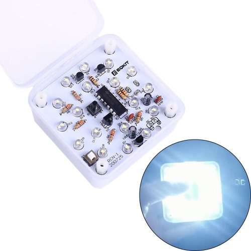 DC 9-12V LED ナイトライト DIY 電子工作キット