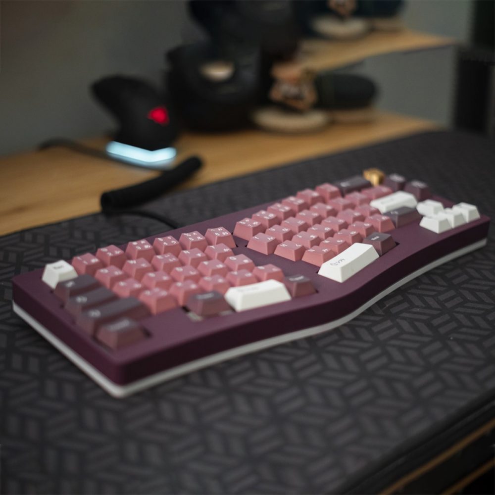 130キー DYE-SUB プロファイル日本語 かな キーキャップ Cherry MX スイッチ メカニカルキーボード対応 - 画像 (2)