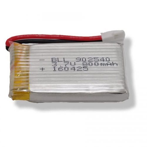 SYMA X5SW X5 ドローン用 アップグレード Lipo リポバッテリー 3.7V 800mAh