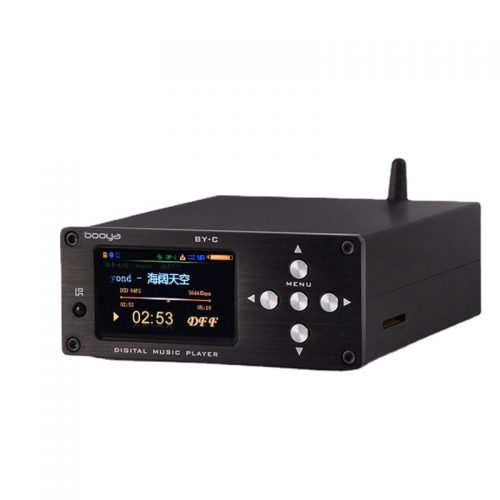 12V デジタルロスレスオーディオプレーヤー DSD マスターバンド