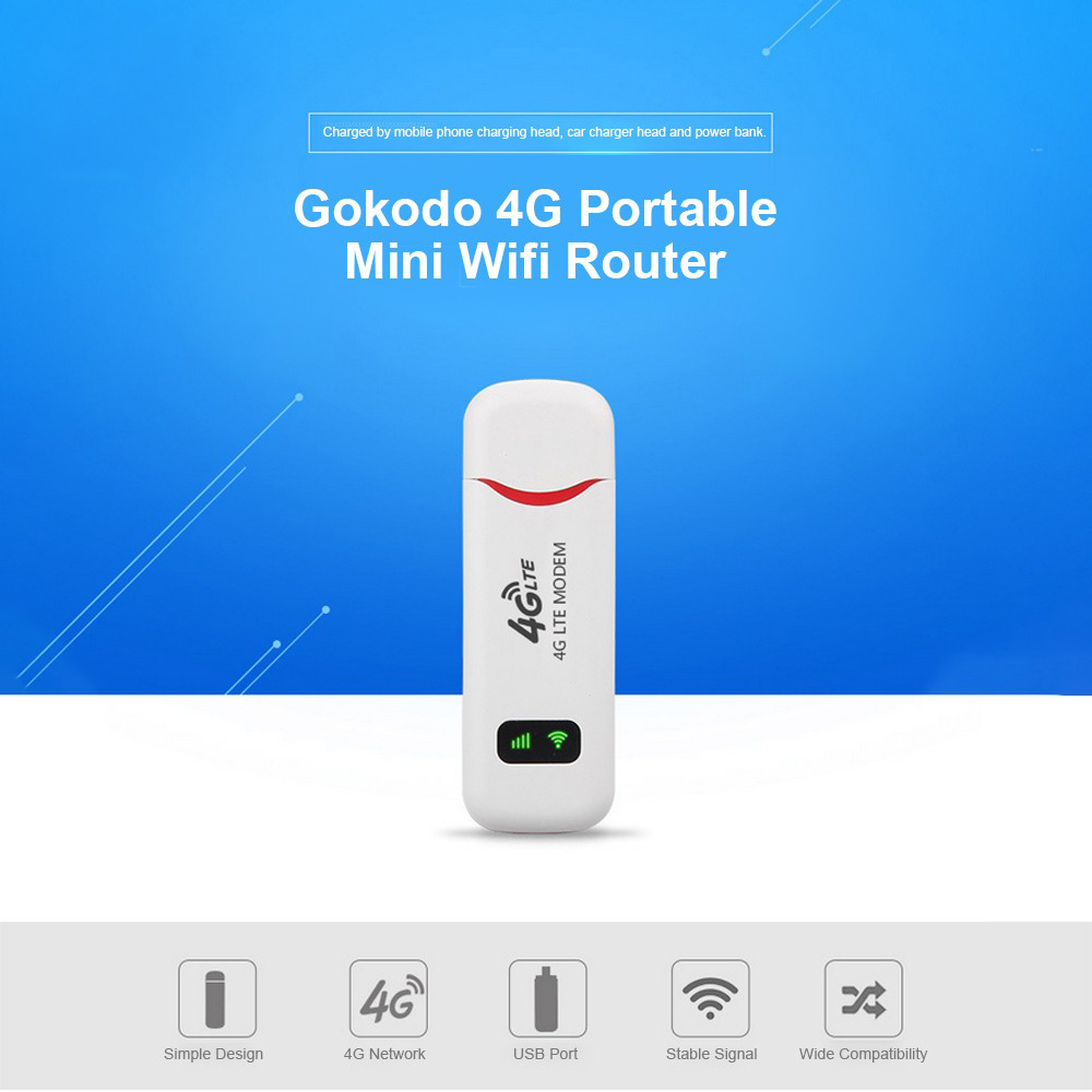 4g Lte Usb Wi Fi ミニ モデムルーター 150mbps Disk House