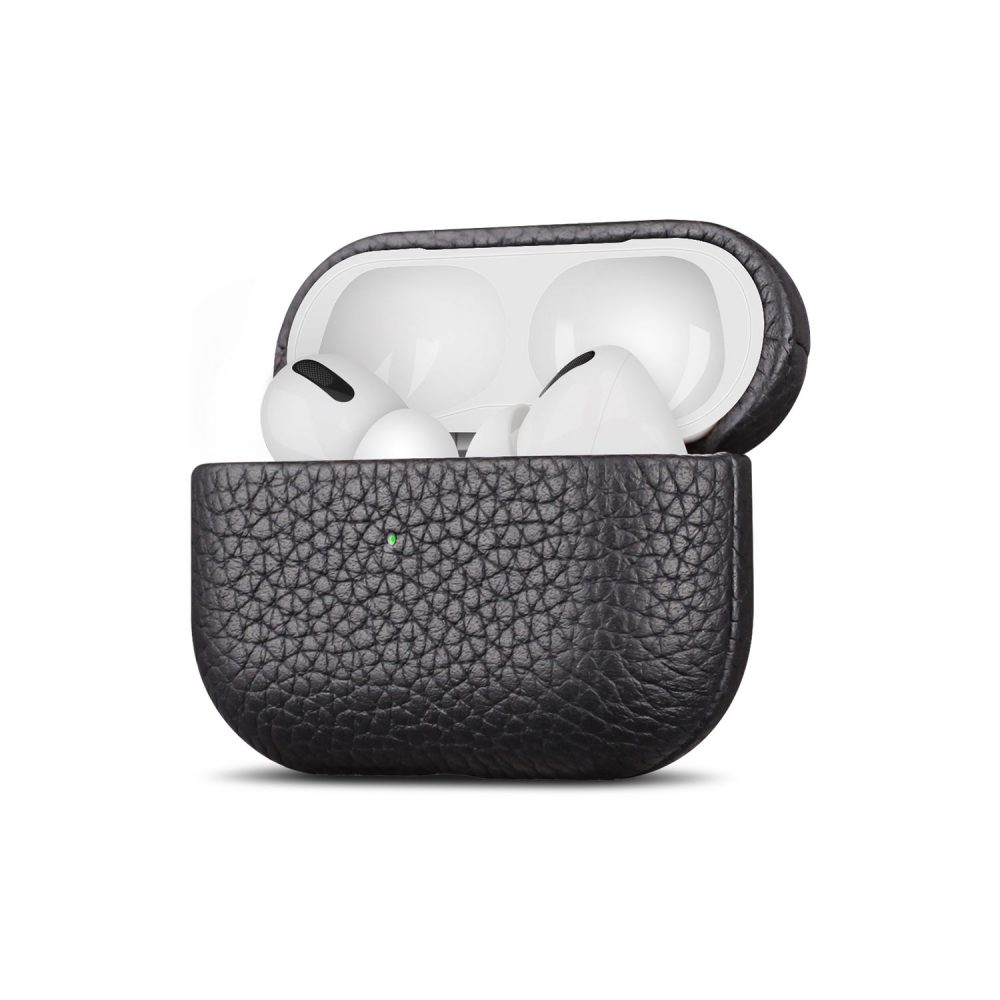 Apple AirPods 1 2 Pro対応 本革保護ケース - 画像 (5)