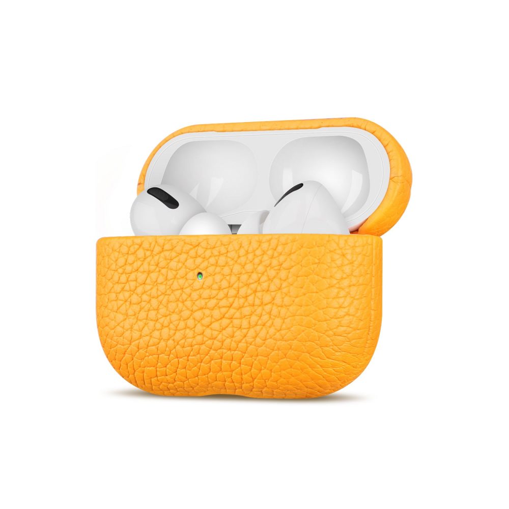Apple AirPods 1 2 Pro対応 本革保護ケース - 画像 (18)