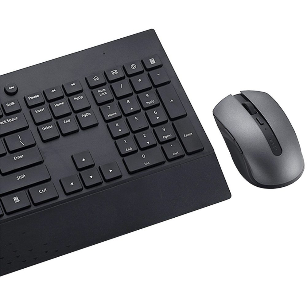 マルチモード Bluetooth 2.4GHz接続 ワイヤレスキーボード& マウスセット - 画像 (3)
