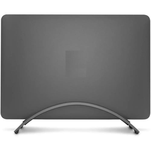 MacBook Pro Air Retina対応 アルミニウム製 ノートパソコン 垂直 デスクトップスタンド